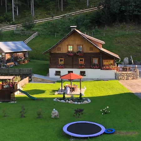Eggerhof Daire Flattach Dış mekan fotoğraf