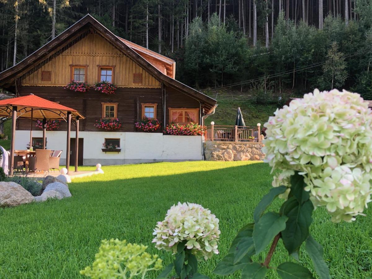 Eggerhof Daire Flattach Dış mekan fotoğraf